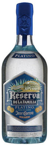 Jose Cuervo Reserva De La Familia Platino Tequila 750 ML