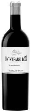 Monteabellon Ribera del Duero 14 Meses en Barrica 2021 750 ML