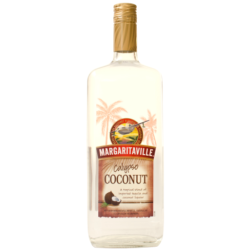 Margaritaville Flavored Tequila Calypso Coconut 1 L