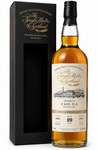 The Single Malts of Scotland Caol Ila 2006 19 Year Old Hogshead Single Cask 750 ML