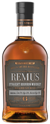 George Remus Highest Rye Straight Bourbon 6 Year Old Whiskey 750 ML