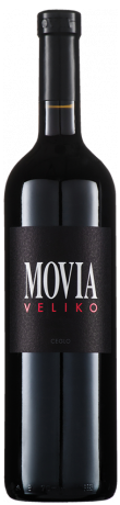 Movia Veliko Rosso Brda 2018 750 ML