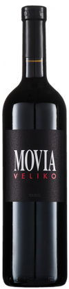 Movia Veliko Rosso Brda 2018 750 ML