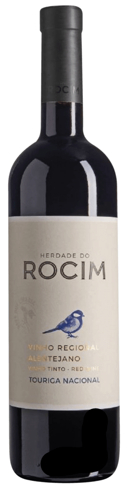 Herdade do Rocim Touriga Nacional Alentejo 2017 750 ML
