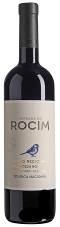 Herdade do Rocim Touriga Nacional Alentejo 2017 750 ML