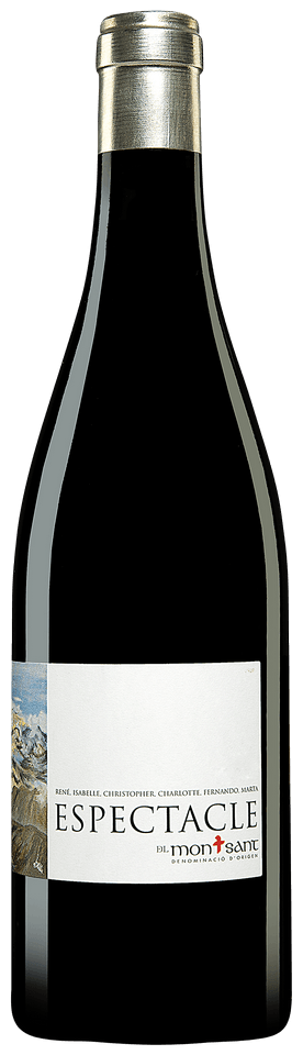 Espectacle del Montsant 2018 750 ML