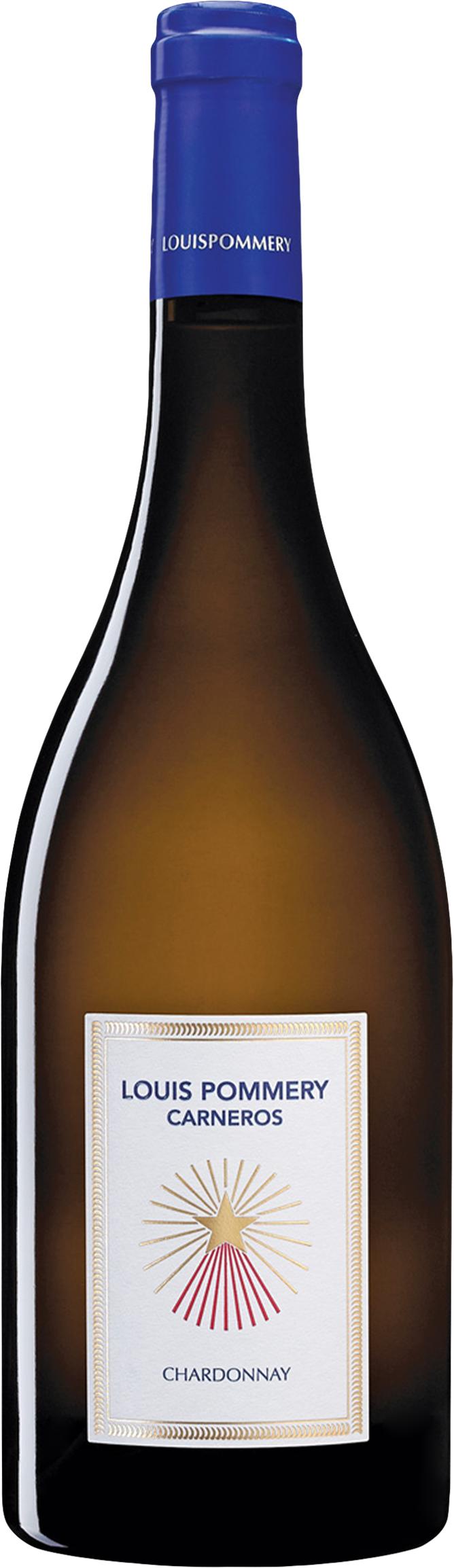 Louis Pommery Chardonnay Carneros 2022 750 ML