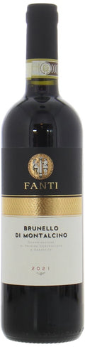 Fanti Brunello di Montalcino 2021 750 ML