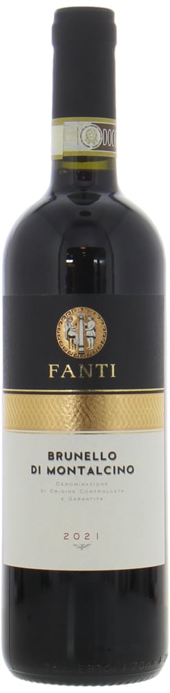 Fanti Brunello di Montalcino 2021 750 ML bottle