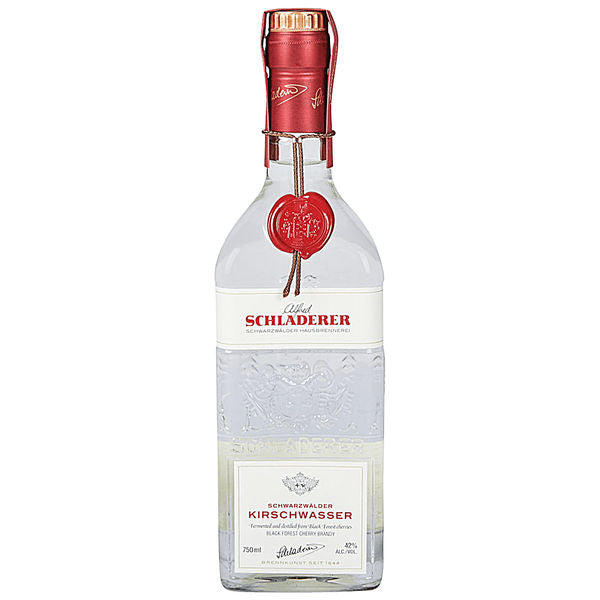 Schladerer Kirschwasser Brandy 750 ML