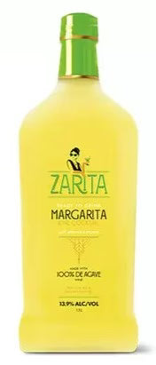 Zarita Ready To Drink Margarita Wine Cocktail 750 ML