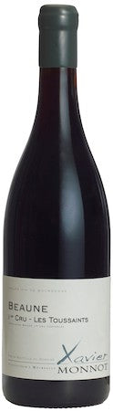 Xavier Monnot Beaune 1er Cru Les Toussaints 2022 750 ML