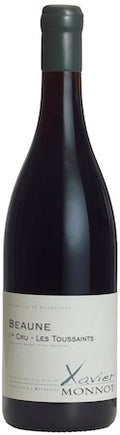 Xavier Monnot Beaune 1er Cru Les Toussaints 2021 750 ML
