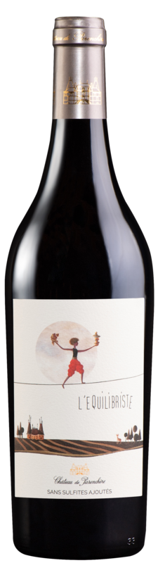 Chateau de Parenchere Bordeaux L'Equilibriste 2022 750 ML