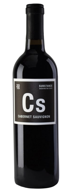 Substance Cs Cabernet Sauvignon Columbia Valley 750 ML
