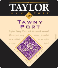 Taylor New York Tawny Port 750 ML bottle