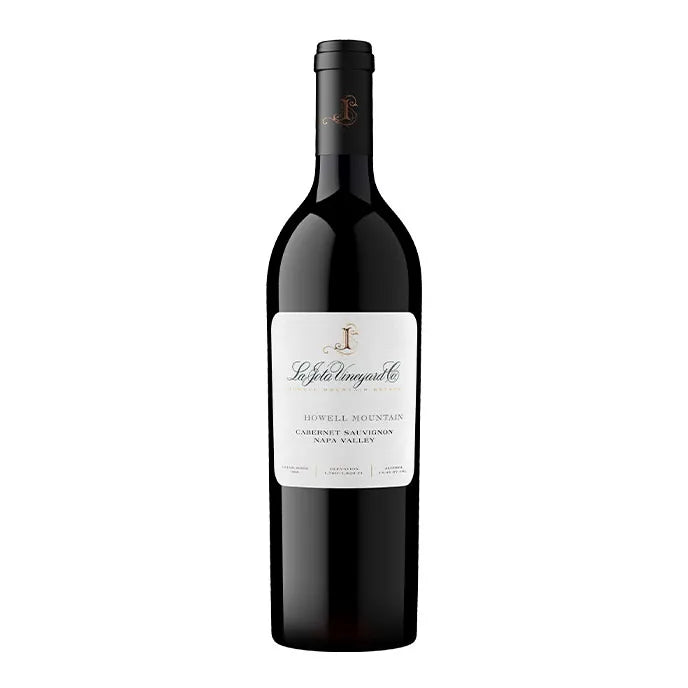 La Jota Howell Mountain Cabernet Sauvignon 2016 750 ML