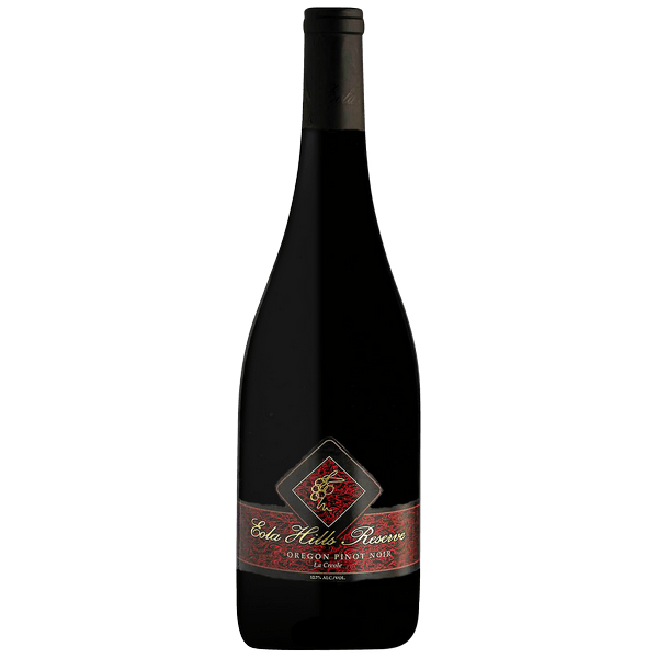 Eola Hills Reserve La Creole Oregon Pinot Noir 2012 750 ML