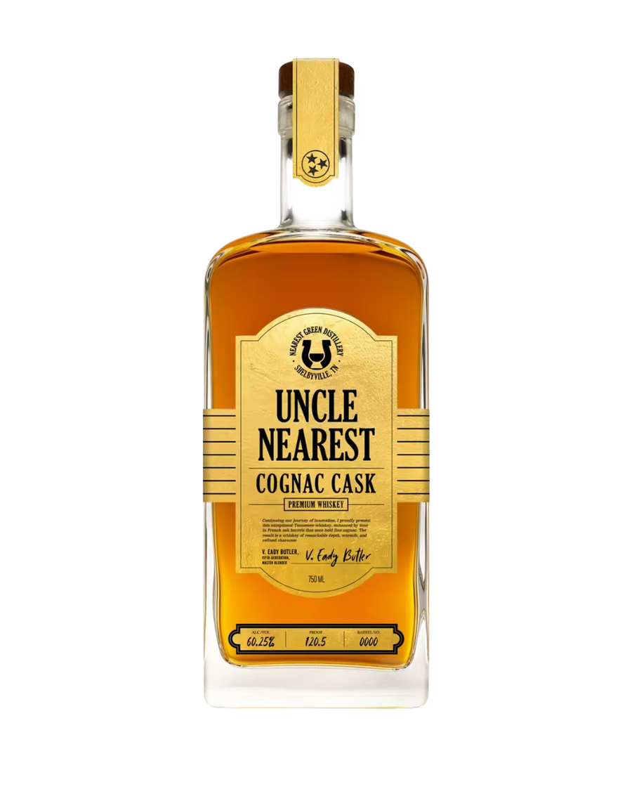 Uncle Nearest Cognac Cask Co 750 ML