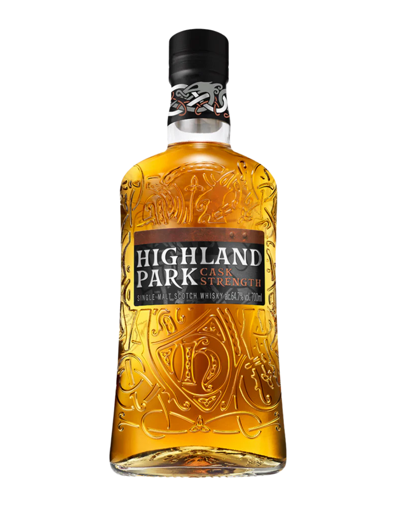 Highland Park Cask Strength No. 5 750 ML