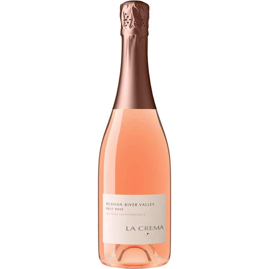 La Crema Russian River Valley Brut Rose 750 ML
