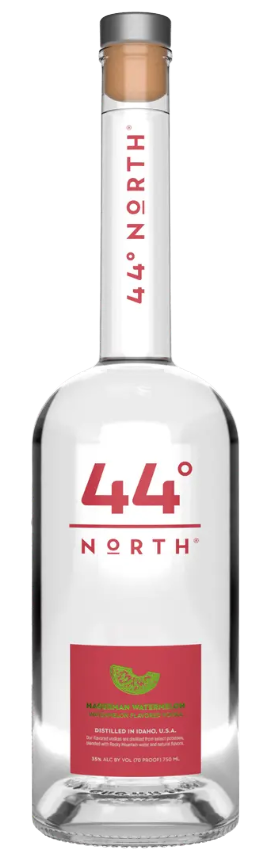 44 North Hagerman Watermelon Vodka 750 ML