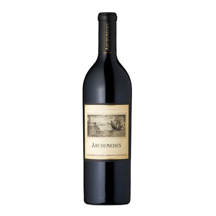 Francis Ford Coppola Archimedes Cabernet Sauvignon 2022 750 ML