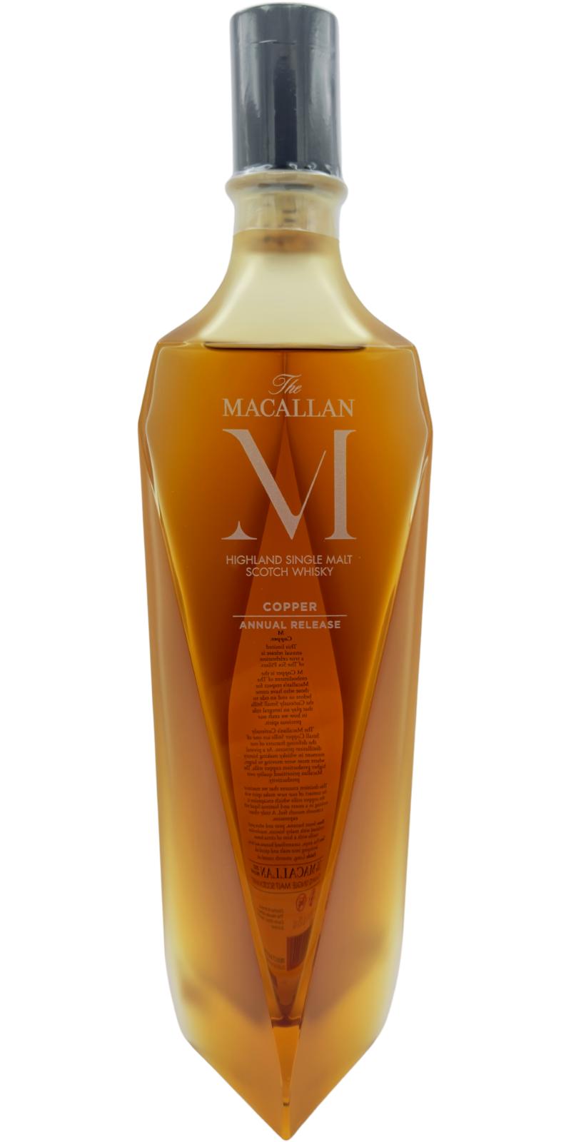 The Macallan M Copper 700 ML