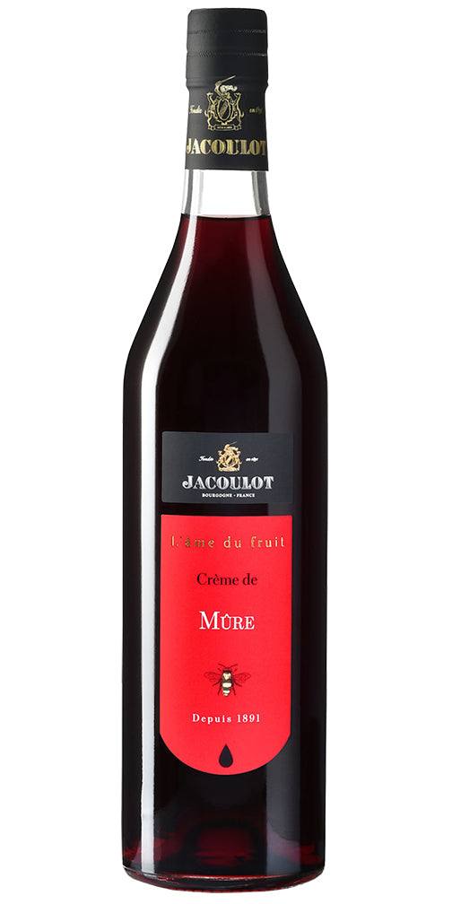 Jacoulot Creme De Mure 36 700 ML