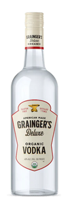 Grainger's Deluxe Organic Vodka 1 L