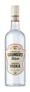Grainger's Deluxe Organic Vodka 1.75 L