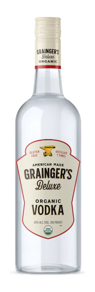 Grainger's Deluxe Organic Vodka 1.75 L