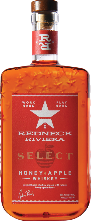Redneck Riviera Select Honey Apple Whisky 750 ML