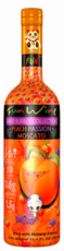 Fun Wine Co Hard Bubbly Collection Peach Passion Moscato 750 ML