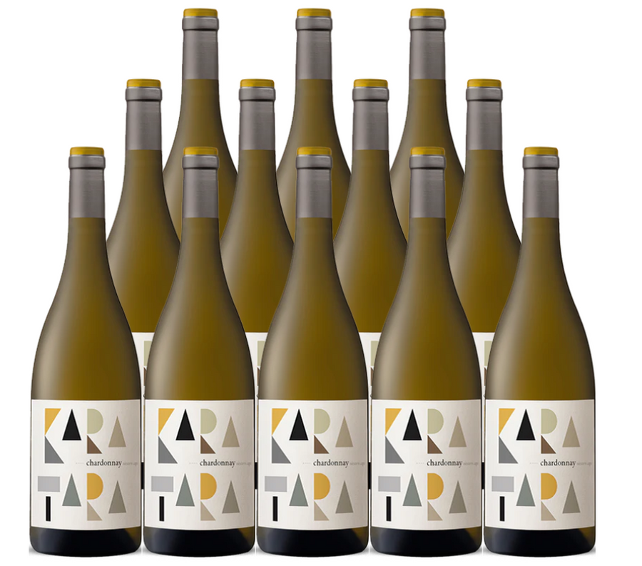 Stark-Conde Chardonnay Kara Tara 750 ML (12 Bottles)