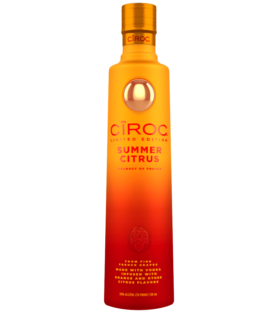 Ciroc Summer CIitrus Vodka 750 ML