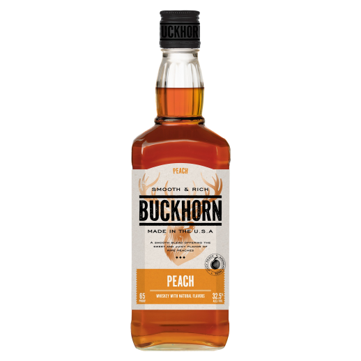 Buckhorn Bourbon Peach 750 ML