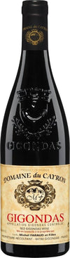 Domaine du Cayron Gigondas 750 ML
