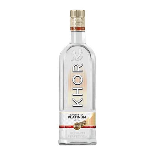 Khor Platinum Vodka 750 ML