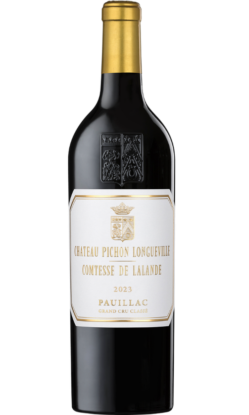 Chateau Pichon Longueville Comtesse De Lalande Pauillac 2023 750 ML