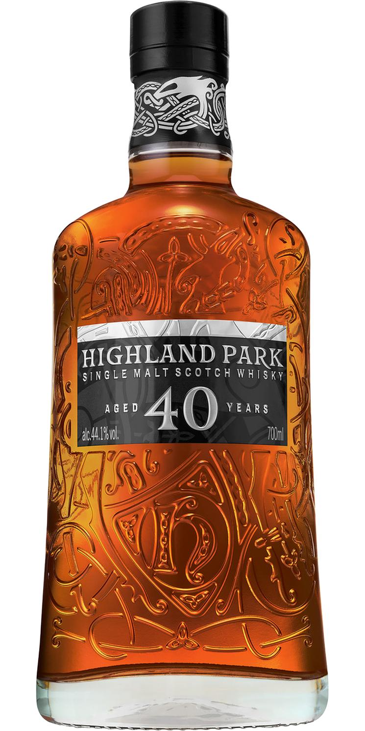 Highland Park 40 Year Old Scotch 750 ML