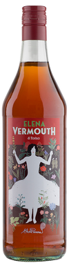 Elena Penna Vermouth Di Torino Rosso 1 L