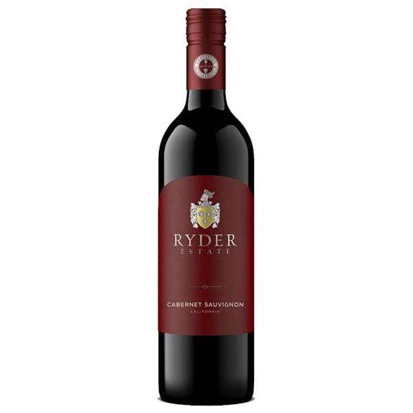 Ryder Estate Cuvee 348 Cabernet Sauvignon 750 ML