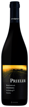 Prieler Blaufrankisch Goldberg Neusiedlersee Hugelland 2018 750 ML
