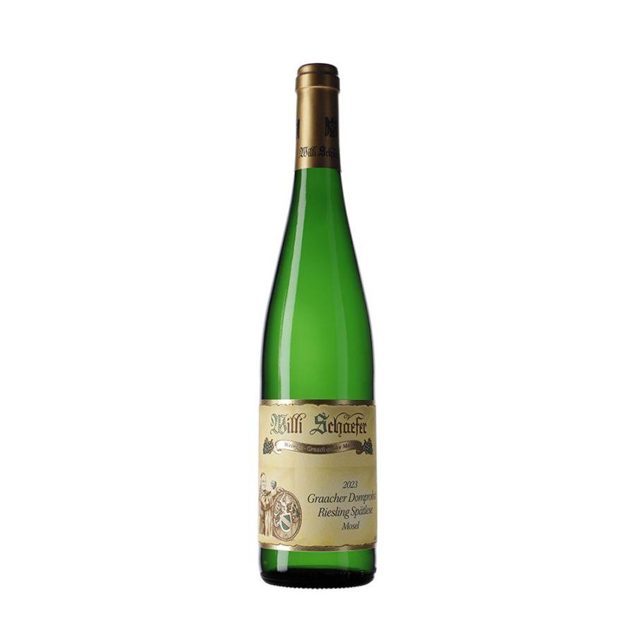 Willi Schaefer Graacher Domprobst Riesling Spatlese  5 2023 750 ML
