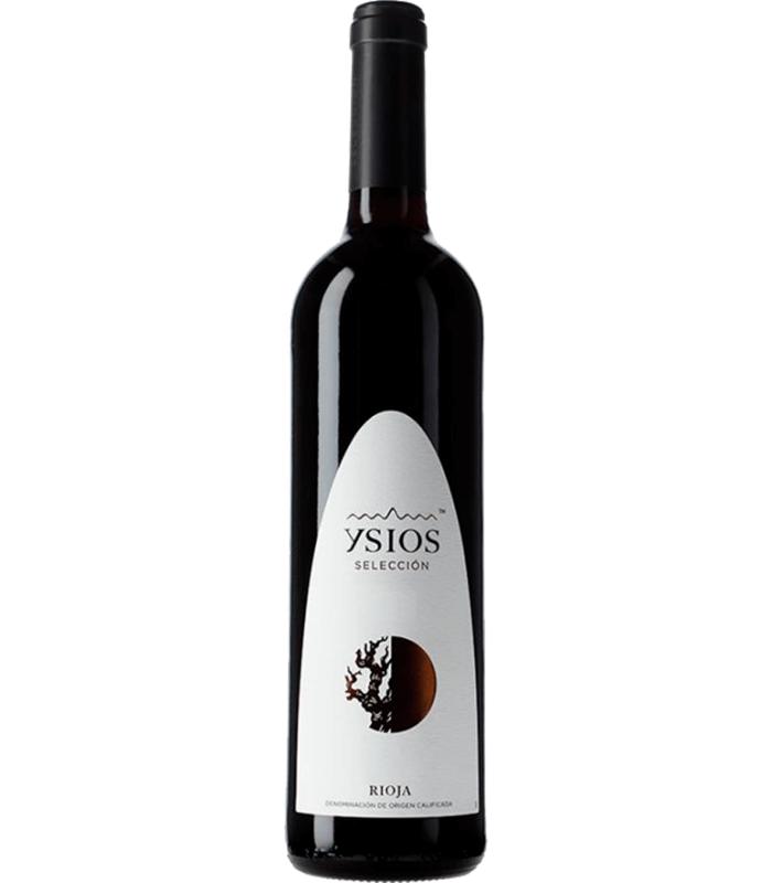 Ysios Rioja Reserva 2018 750 ML