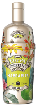 Coppa Cocktails Coppa Margarita Cocktail 750 ML
