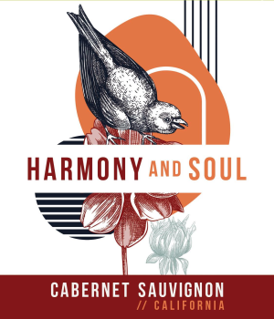 Harmony And Soul Cali Cab 750 ML