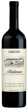 Ceretto Barbaresco 2021 750 ML
