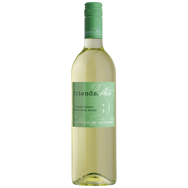 Pedroncelli Friends White 750 ML